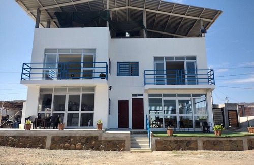 Punta Sal Casa | Delightful 4bedroom house in Plateritos,Canoas d Punta Sal,Contralmirante Villar