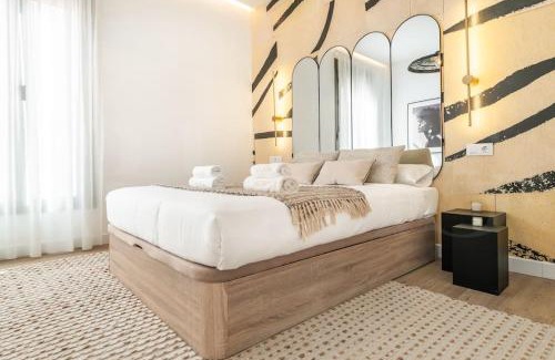 El Ejido Apartamento | Delightful and bright apartment in center by REMS