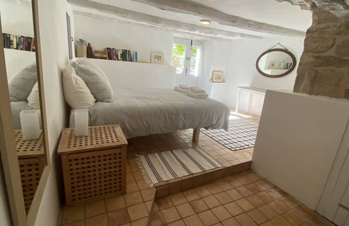 Ginals Otro | Encantadora casa de campo y aislado, hermosos jardines y lavanda bordeadas piscina