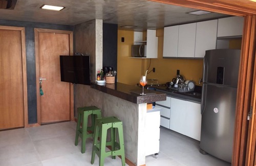 Barra Grande Casa | DELIGHTFUL APARTMENT RIGHT ON THE SAND