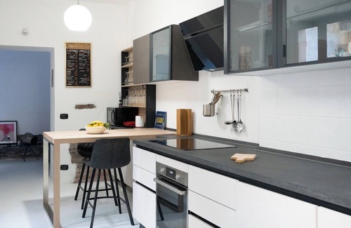 Coste Apartamento | Delightful apartment in the historic center 100 meters from the Spiaggetta Nera