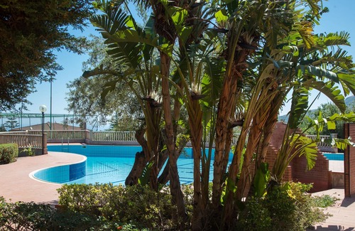 Sant'Onofrio Apartamento | APARTAMENTO DE RESIDENCIA ENCANTADORA CON PISCINAS Y CAMPO DEPORTIVO MULTIPROPÓSITO