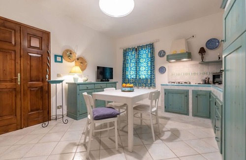 Sos Alinos Apartamento | Encantador apartamento Golfo Orosei [con terraza]