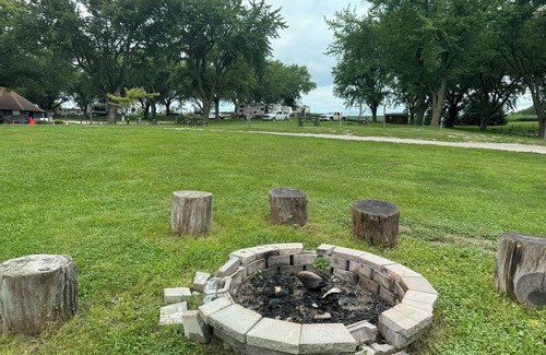 Oakdale Hotel | Delightful Camping XP w/ Water Trampoline, Fishing Derbies, and Group Fire Pit