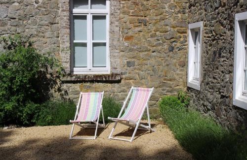 Longchamps-bertogne Casa | Delightful Castle in Bastogne with bubble bath