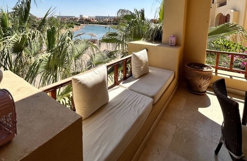 El Gouna Chalet De Esquí | Delightful chalet with AC , Nubian Lagoon, Hurghada Concierge at El-Gouna