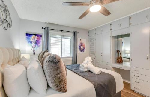Melrose Casa | Delightful Charmer with Pool Access