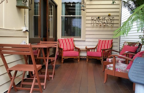 Queenscliff Casa | encantadora casa de campo Queenscliff