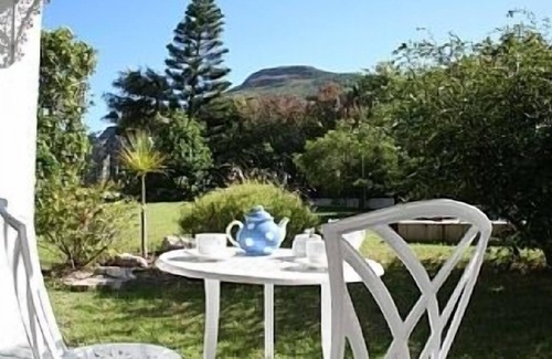 Noordhoek Casa | Encantadora casa de campo en un entorno espléndido con su propia piscina privada