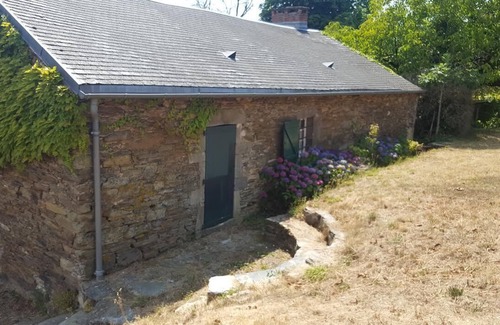 Paulinet Cabaña | DELIGHTFUL COUNTRY COTTAGE