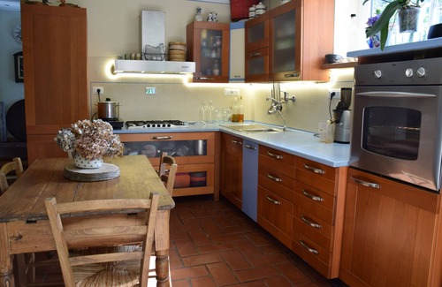 Cassinelle Casa | Encantadora casa de campo entre bosques, huertos y viñedos
