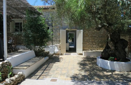 Skinaria Villa | Encantadora villa de campo, piscina privada, cerca del mar, tranquila Skinaria, Zante.