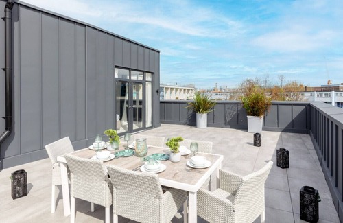 Walworth Apartamento | Delightful Deluxe South Central Apartment