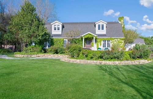 Santa Ynez Casa | Encantadora granja holandesa