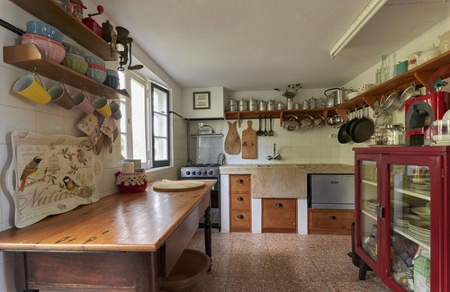 Praia da Vitoria Cabaña | Encantadora casa familiar en el pueblo costero de Azores