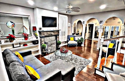 Olney-Oak Lane Casa | DELIGHTFUL GATHERINGS