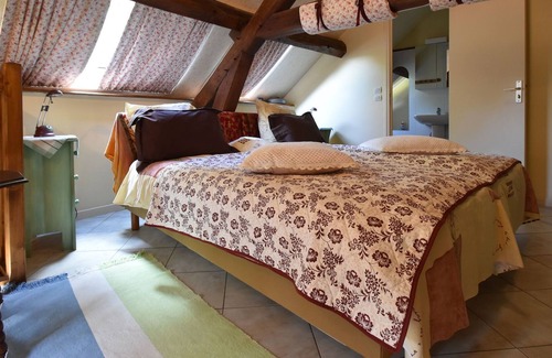 Onlay Casa | Hermosa casa de vacaciones en Onlay, Borgoña con terraza