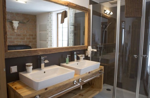Untertauern Casa | Encantadora casa de vacaciones en Untertauern con sauna