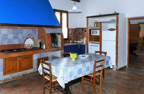 Mockarta Casa | Encantadora casa de vacaciones en Fulgatore con piscina