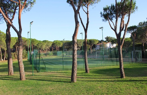 Santa Margherita di Pula Apartamento | Pequeña casa de 200 metros de la playa