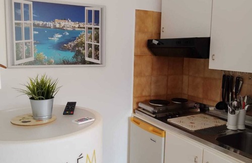 Uggiano la Chiesa Apartamento | Delightful one-room apartment for two people max