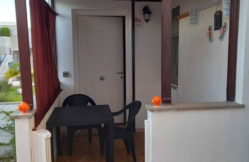 Uggiano la Chiesa Apartamento | Delightful one-room apartment for two people max