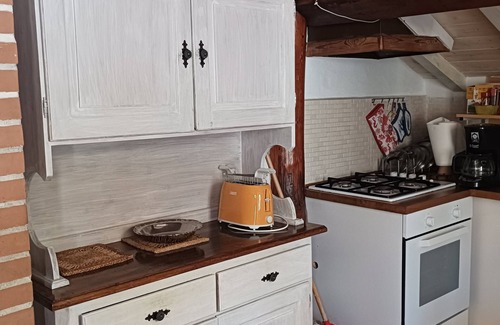 Levanto Apartamento | Precioso ático con gran terraza cerca del mar y parking privado.