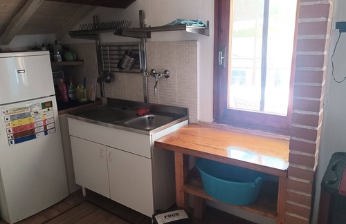 Levanto Apartamento | Precioso ático con gran terraza cerca del mar y parking privado.