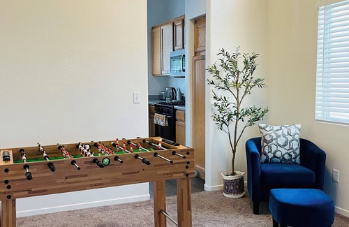 North Las Vegas Casa | Delightful Private, Cozy, Peaceful and newly renovated House!!