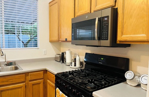 North Las Vegas Casa | Delightful Private, Cozy, Peaceful and newly renovated House!!