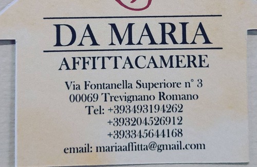 Lake Bracciano Apartamento | María - Apartamento