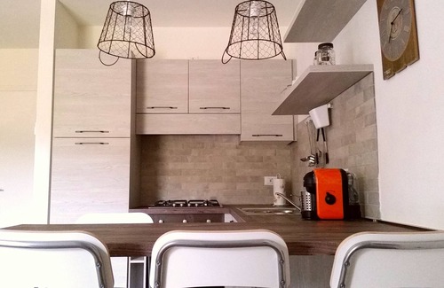 Salo Apartamento | Delightful Sant'Anna Apartment in Salo - Lake Garda.