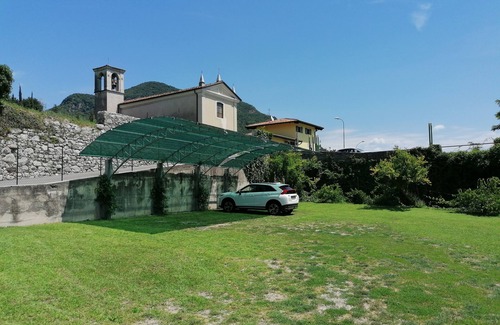 Salo Apartamento | Delightful Sant'Anna Apartment in Salo - Lake Garda.