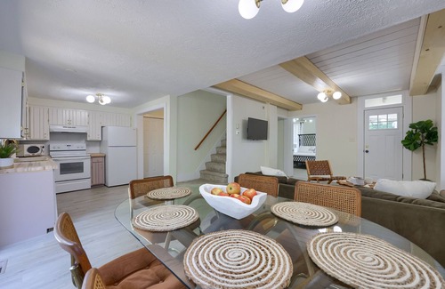 Ephrata Casa | Delightful Small Town Escape — Sauna & Parking