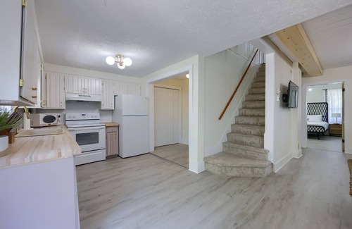 Ephrata Casa | Delightful Small Town Escape — Sauna & Parking