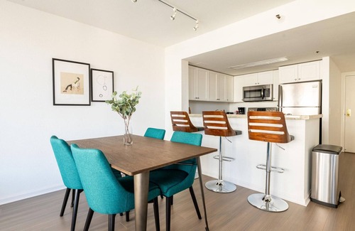 South Beach Apartamento | Delightful South Beach 2BR w/ Heated Pool, Shops & Dining, by Blueground