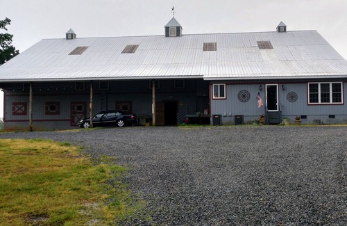 Reidsville Apartamento | Delightful studio apartment located on Equestrian Estate.