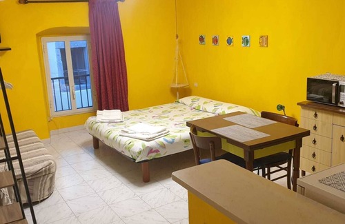 Bosa Historic Centre Apartamento | Delightful studio apartment in the historic center of Bosa
