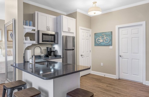 Seacrest Beach Apartamento | Encantador estudio en 30A entre Rosemary Beach y Alys Beach
