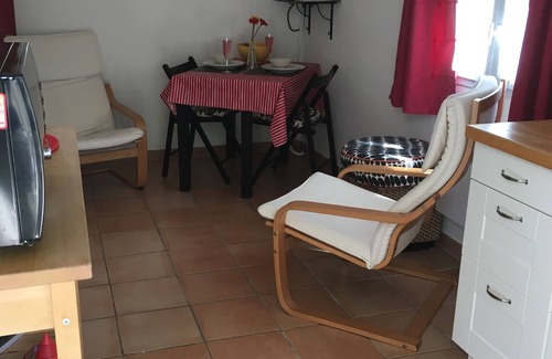 Grans Apartamento | Encantador Estudio Con piscina
