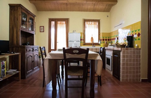 Paciano Casa | Encantadora villa en Paciano