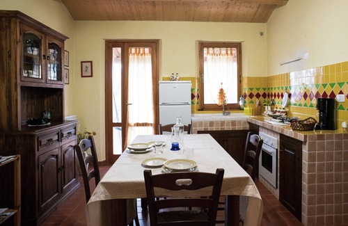 Paciano Casa | Encantadora villa en Paciano