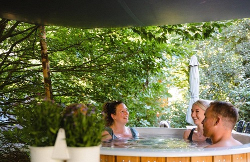 Uden Casa | Delightful villa in the middle of nature with your own outdoor hot tub!