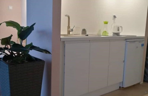 Miedzyzdroje Cabina | Delightfull Dome with Hot tub & sauna on the beach