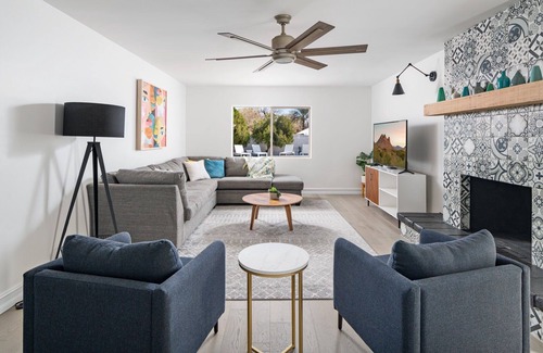 Shea North Estates Casa | Delightfully Private Scottsdale Home - Heated* Pool, Spa, and More!