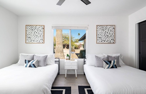 Shea North Estates Casa | Delightfully Private Scottsdale Home - Heated* Pool, Spa, and More!