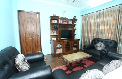 Nagarjun Apartamento | Delicias Home dirigido por un anfitrión local y situado en una zona tranquila de Katmandú.