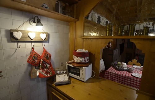 Cortina d'Ampezzo Historic Centre Apartamento | Delizioso appartamento con vista in centro