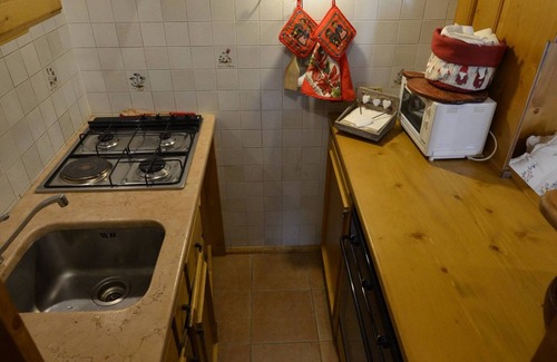 Cortina d'Ampezzo Historic Centre Apartamento | Delizioso appartamento con vista in centro