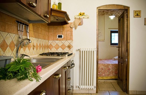 Martina Franca Casa | Dell'Aia: 1800s trullo house with garden view and ancient farmyard